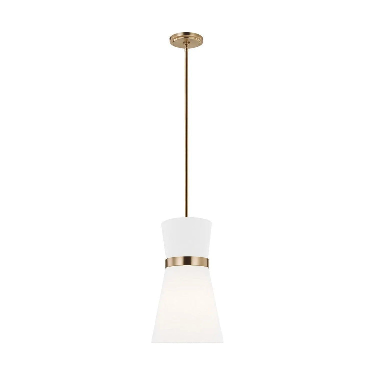 Generation Lighting - Clark Pendant - 6590501-848 | Montreal Lighting & Hardware