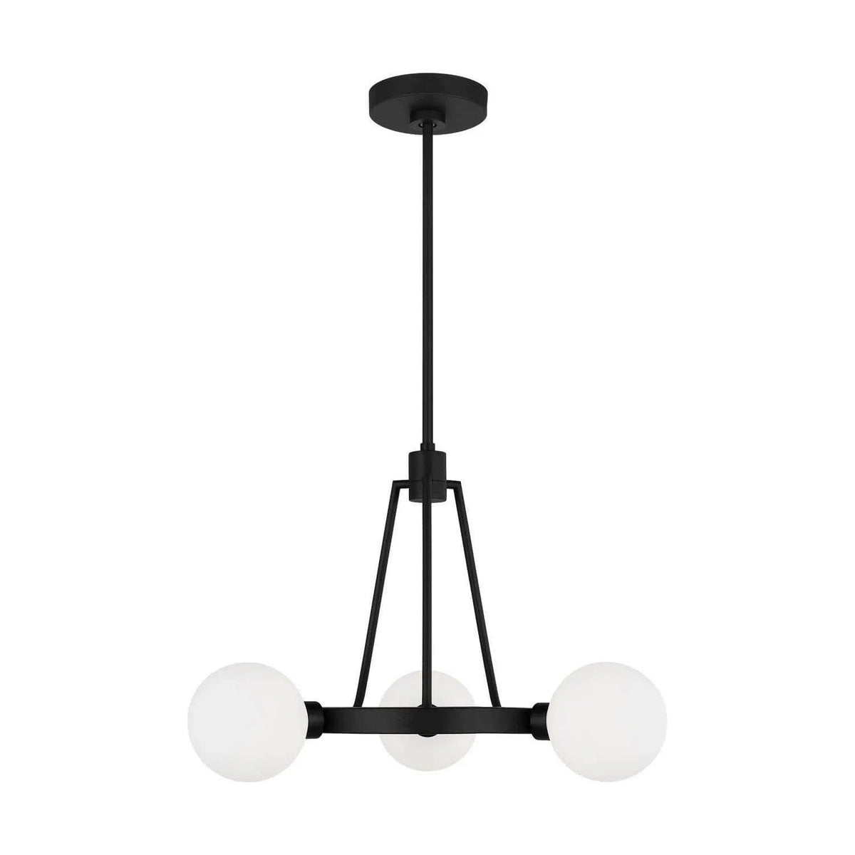 Generation Lighting - Clybourn Chandelier - 3161603-112 | Montreal Lighting & Hardware