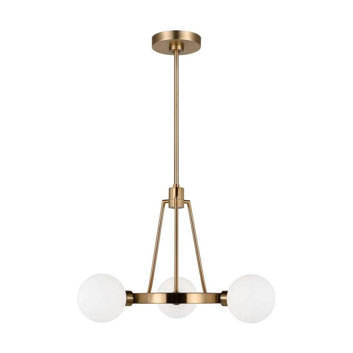 Generation Lighting - Clybourn Chandelier - 3161603-848 | Montreal Lighting & Hardware