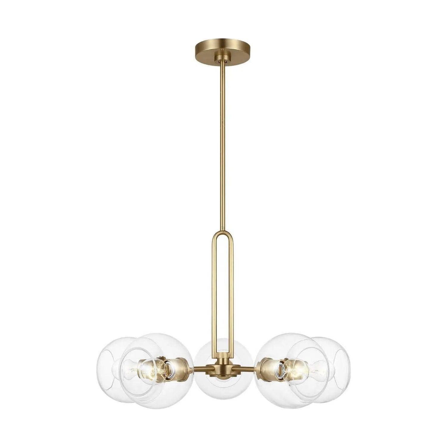 Generation Lighting - Codyn Chandelier - 3155705-848 | Montreal Lighting & Hardware