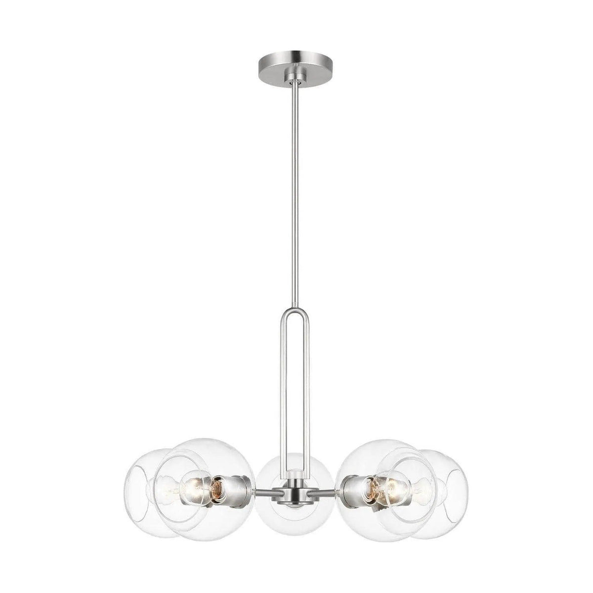 Generation Lighting - Codyn Chandelier - 3155705-962 | Montreal Lighting & Hardware