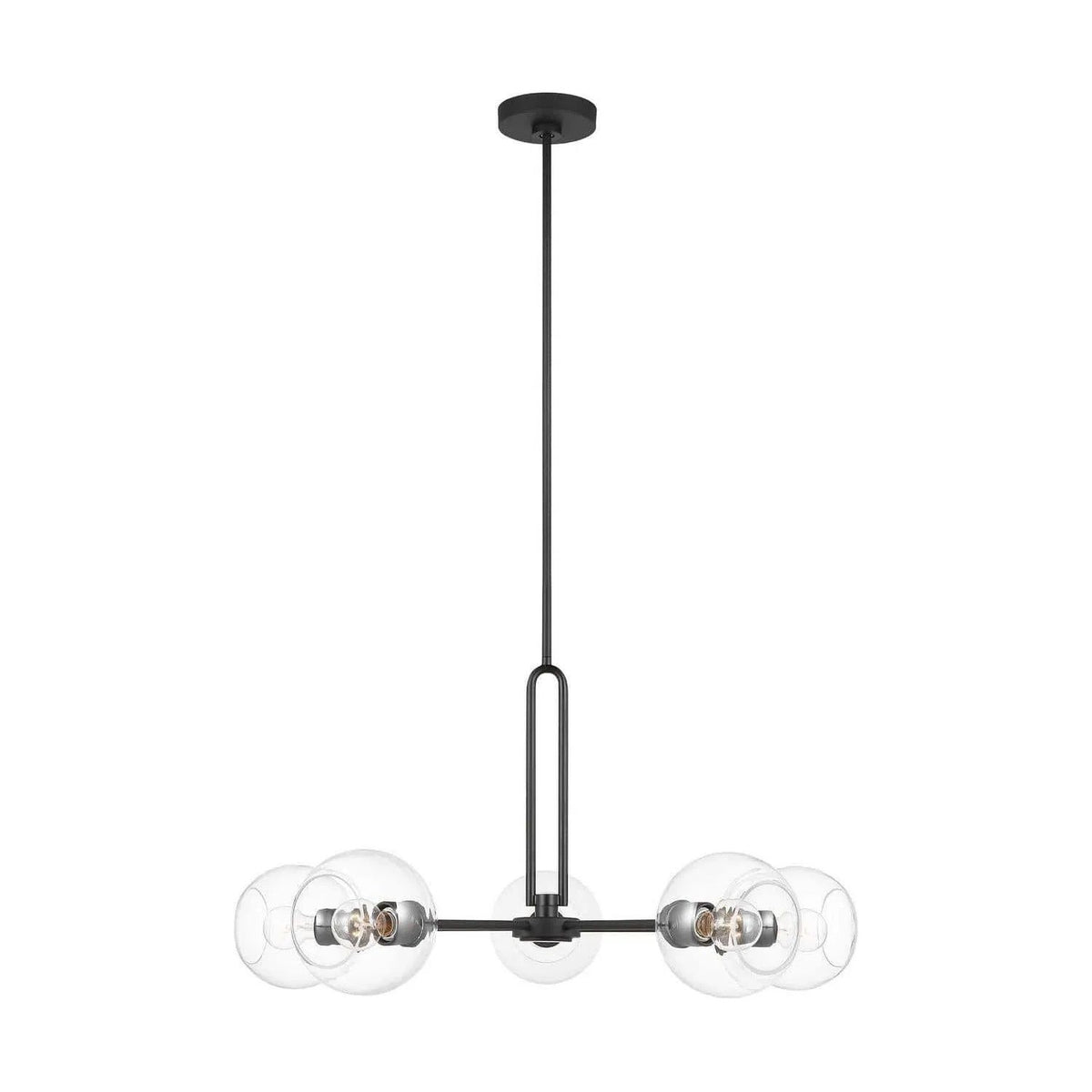 Generation Lighting - Codyn Chandelier - 3255705-112 | Montreal Lighting & Hardware