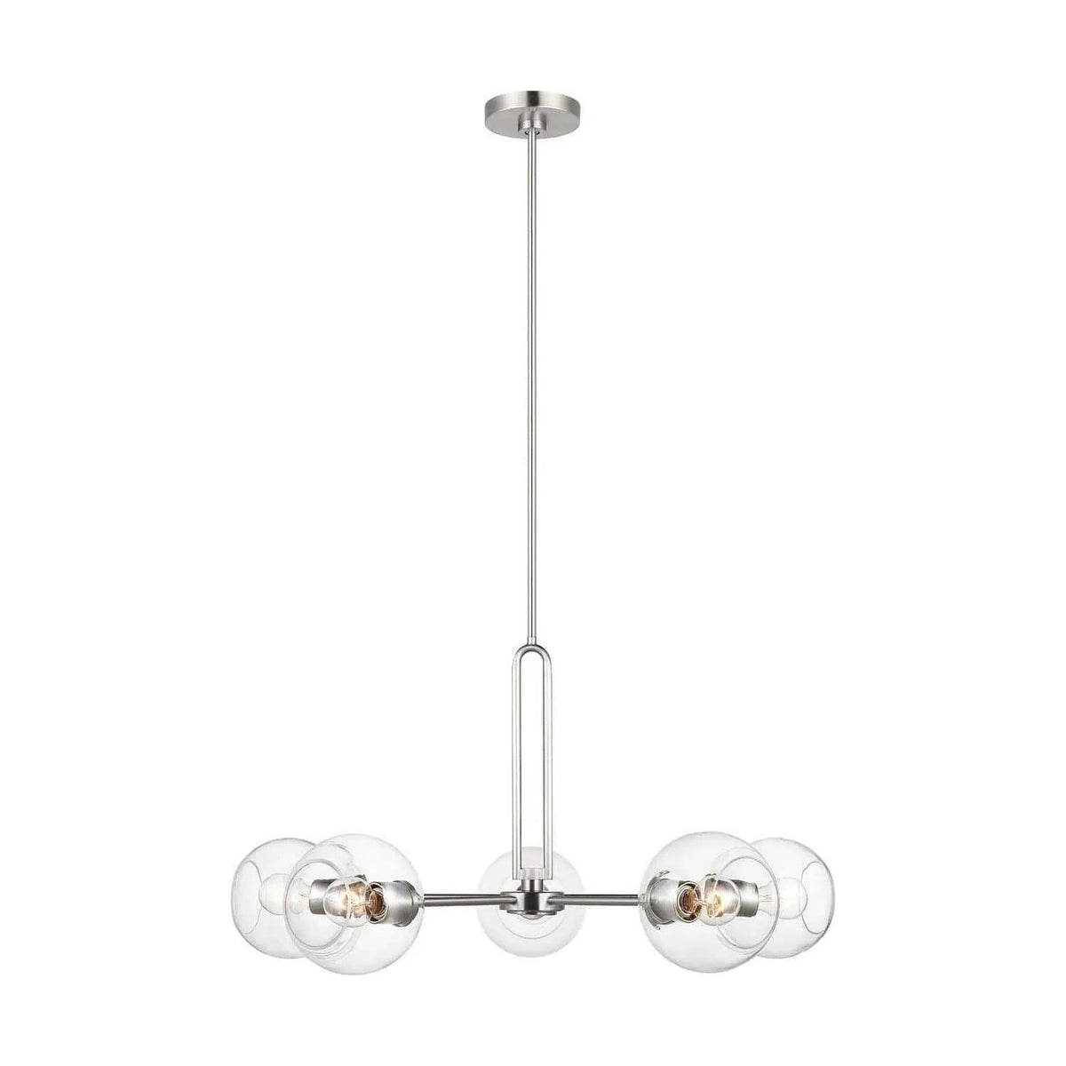 Generation Lighting - Codyn Chandelier - 3255705-962 | Montreal Lighting & Hardware