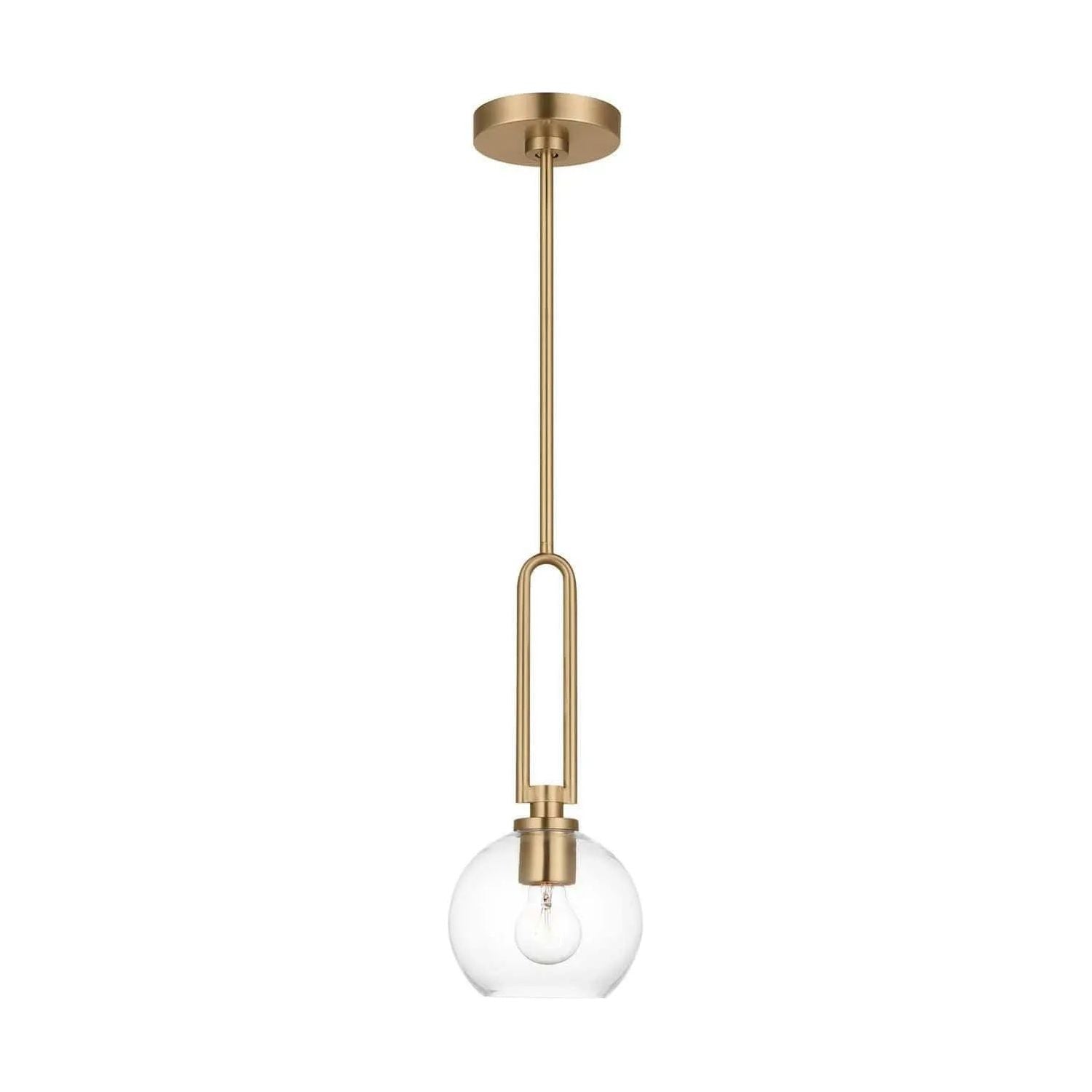 Generation Lighting - Codyn Pendant - 6155701-848 | Montreal Lighting & Hardware