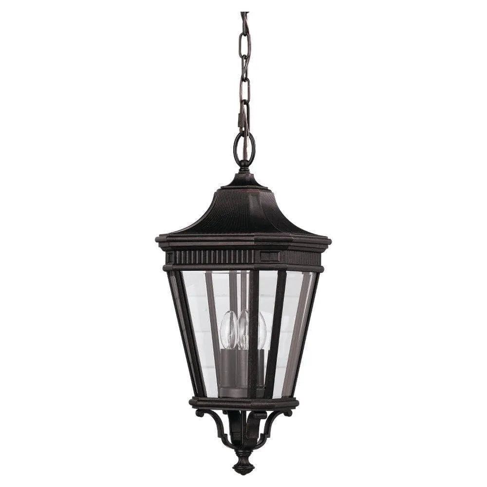 Generation Lighting - Cotswold Lane Hanging Lantern - OL5411GBZ | Montreal Lighting & Hardware