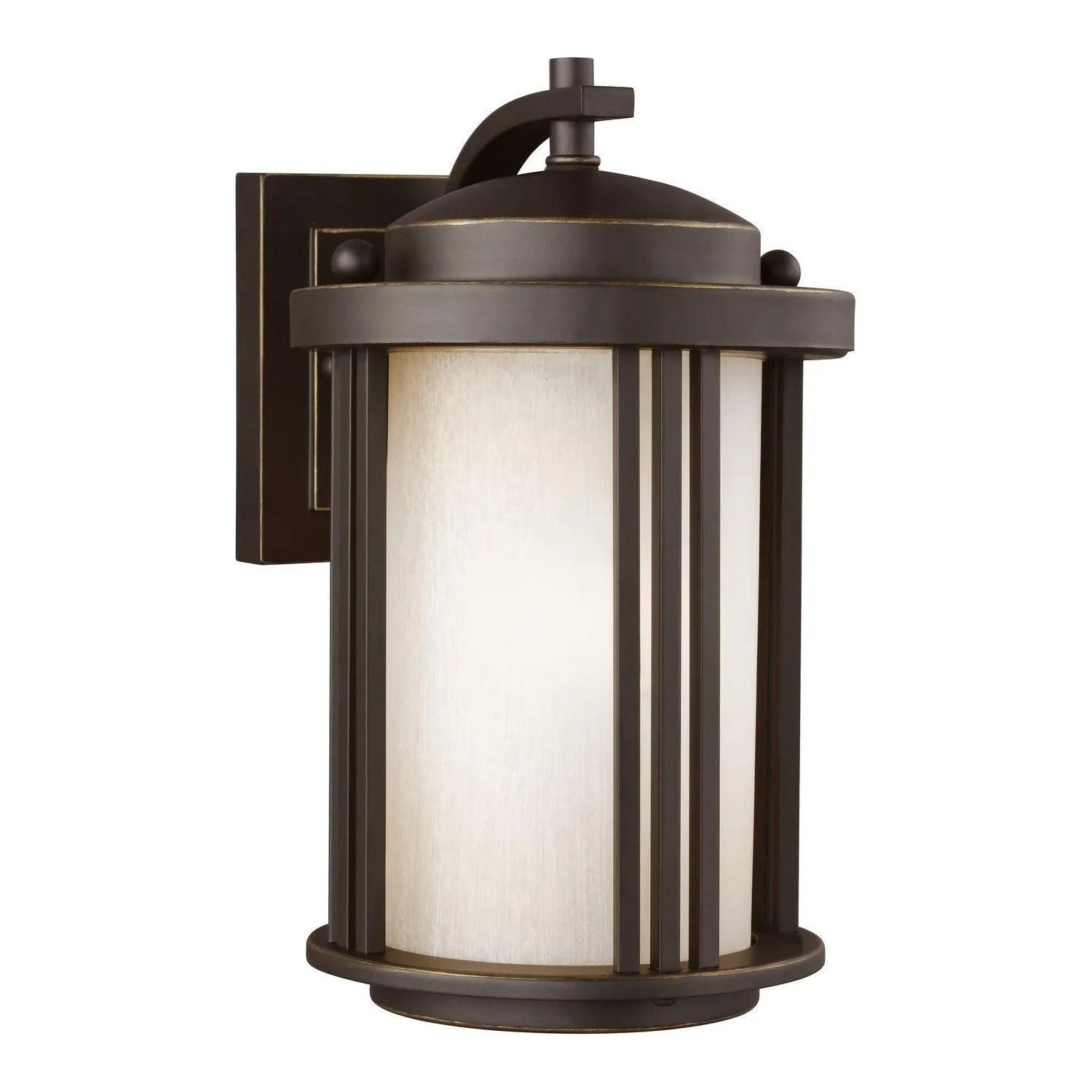 Generation Lighting - Crowell Outdoor Dark Sky Wall Lantern - 8547901DEN3-71 | Montreal Lighting & Hardware