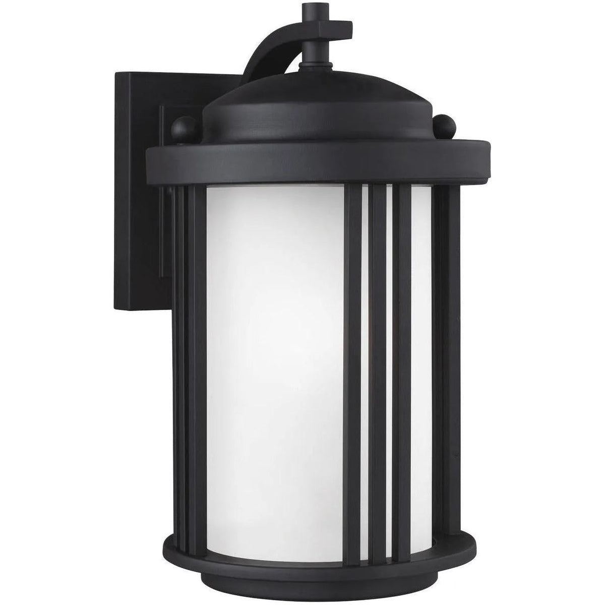 Generation Lighting - Crowell Outdoor Wall Lantern - 8547901-12 | Montreal Lighting & Hardware