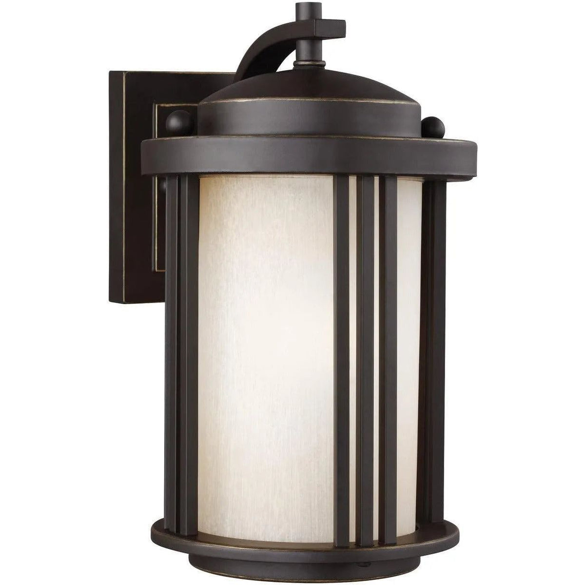 Generation Lighting - Crowell Outdoor Wall Lantern - 8547901-71 | Montreal Lighting & Hardware