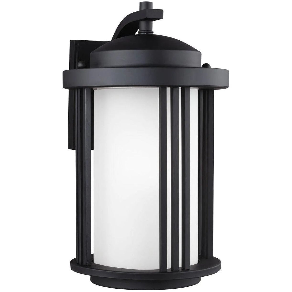 Generation Lighting - Crowell Outdoor Wall Lantern - 8747901-12 | Montreal Lighting & Hardware