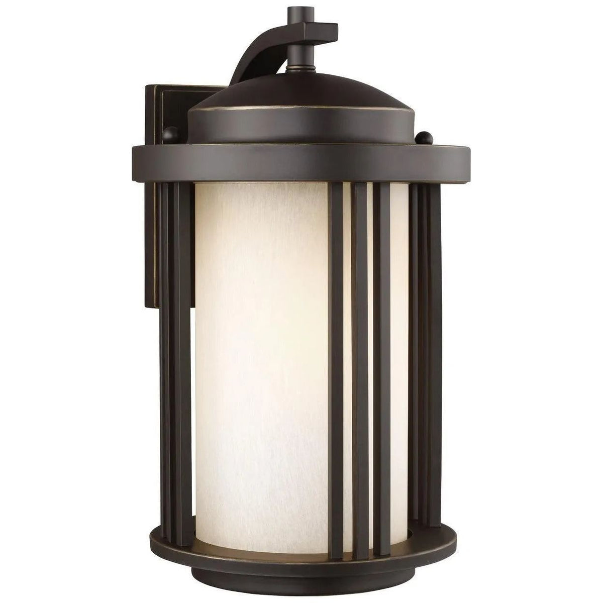 Generation Lighting - Crowell Outdoor Wall Lantern - 8747901-71 | Montreal Lighting & Hardware