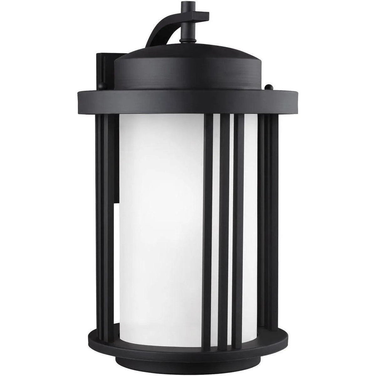 Generation Lighting - Crowell Outdoor Wall Lantern - 8847901-12 | Montreal Lighting & Hardware