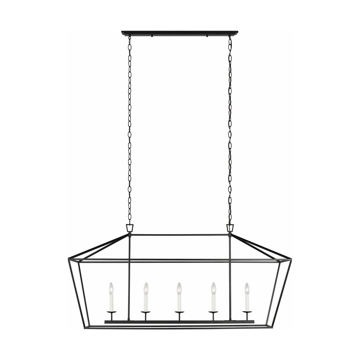 Generation Lighting - Dianna Linear Chandelier - 6692605EN-112 | Montreal Lighting & Hardware