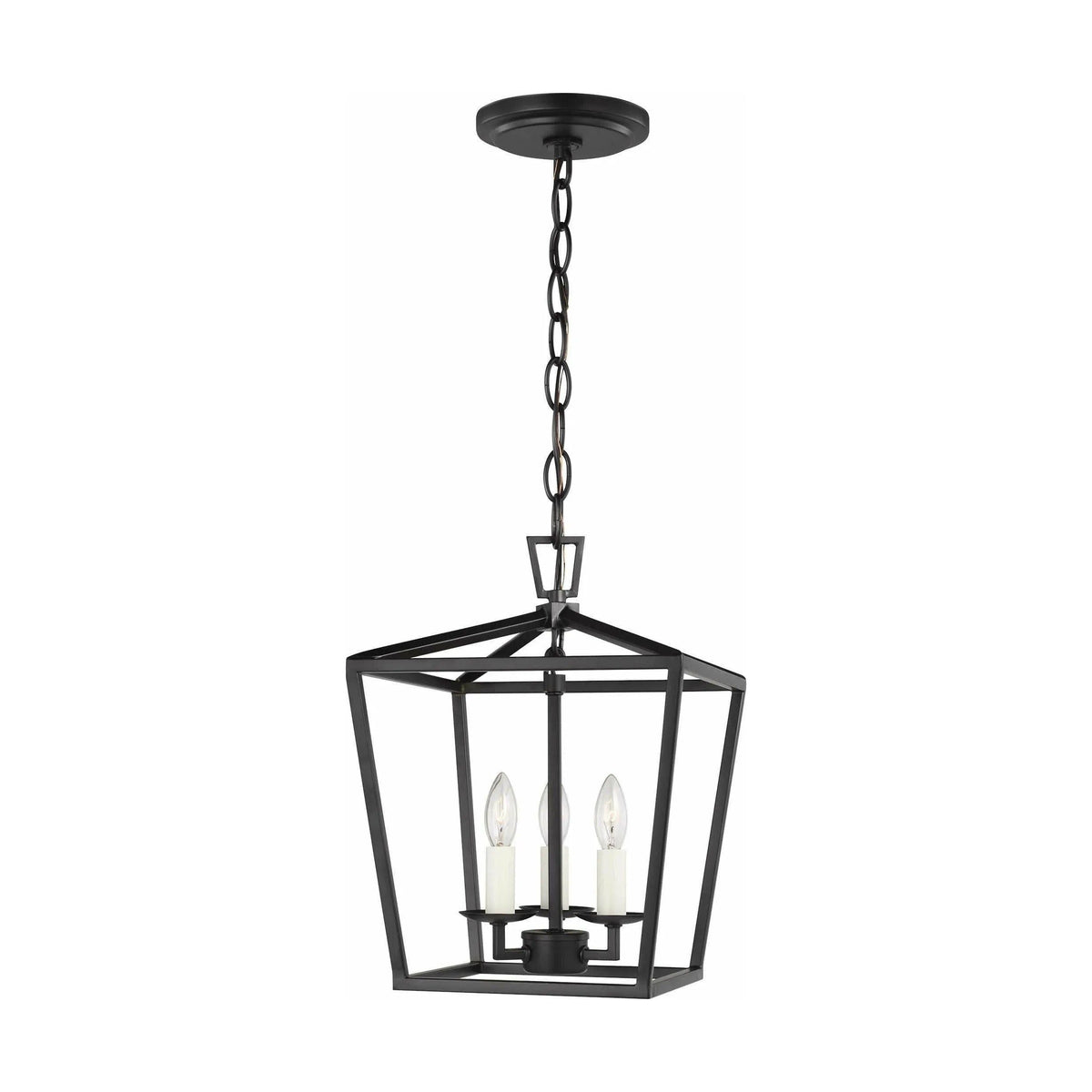 Generation Lighting - Dianna Mini Lantern - 5192603-112 | Montreal Lighting & Hardware