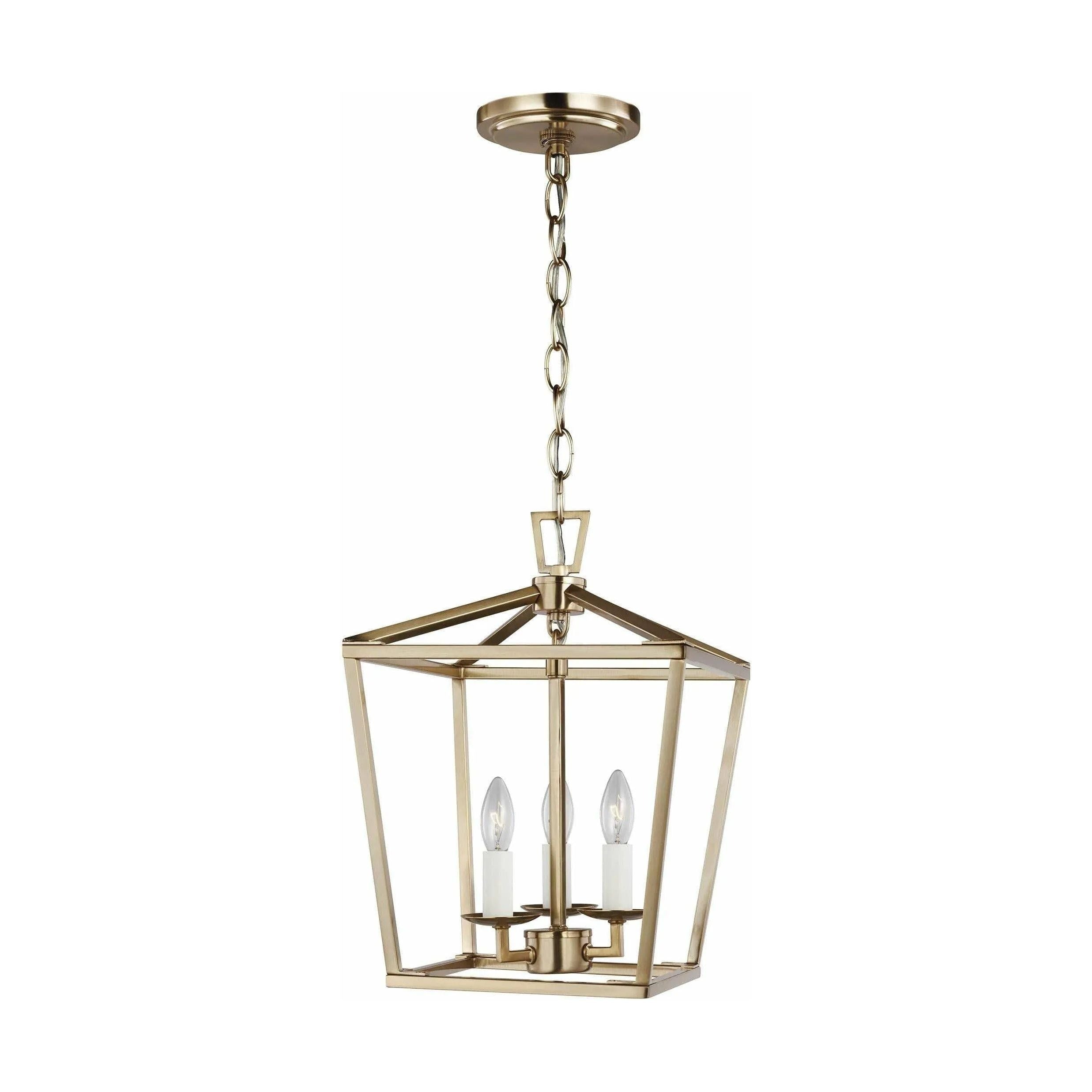 Generation Lighting - Dianna Mini Lantern - 5192603-848 | Montreal Lighting & Hardware