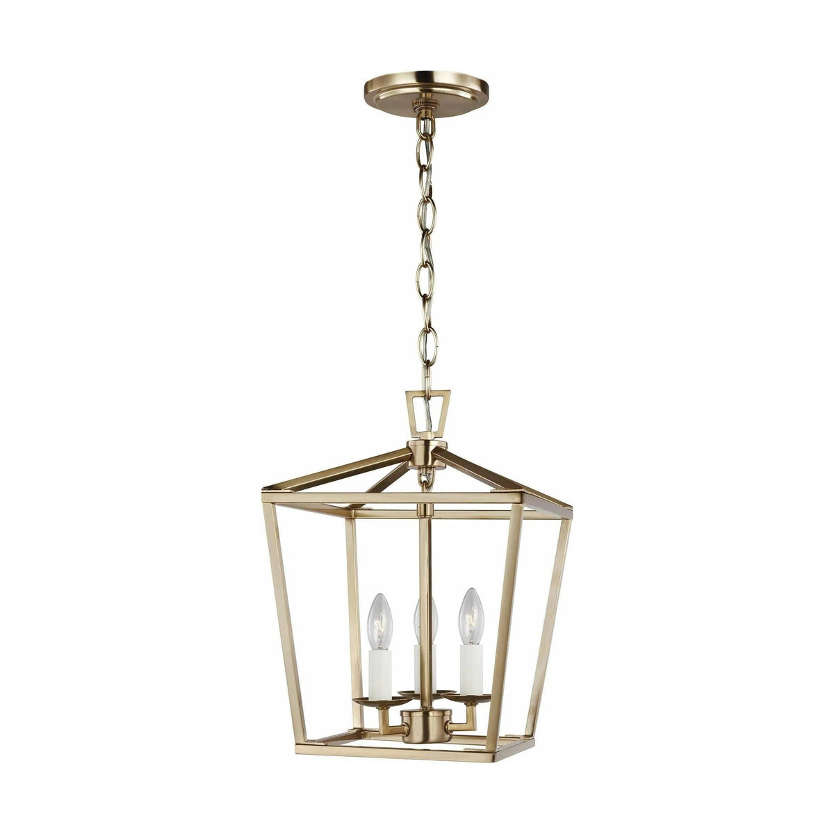 Generation Lighting - Dianna Mini Lantern - 5192603EN-848 | Montreal Lighting & Hardware