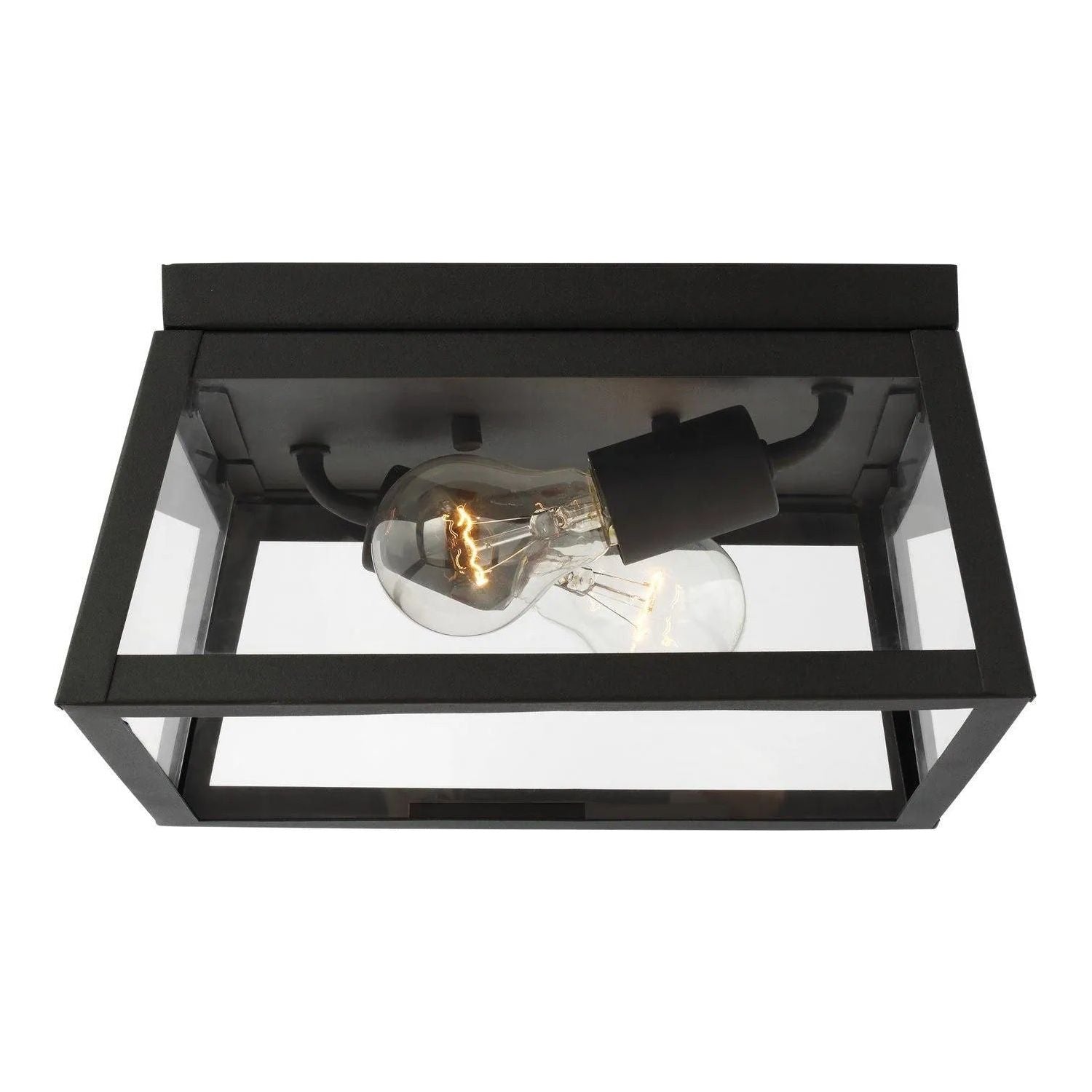 Generation Lighting - Founders Outdoor Flush Mount - 7848402-12 | Montreal Lighting & Hardware