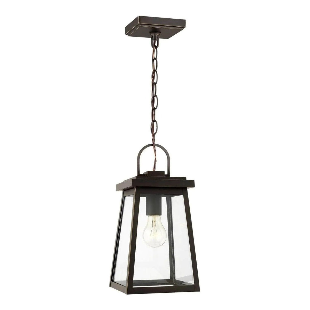 Generation Lighting - Founders Outdoor Pendant - 6248401-71 | Montreal Lighting & Hardware