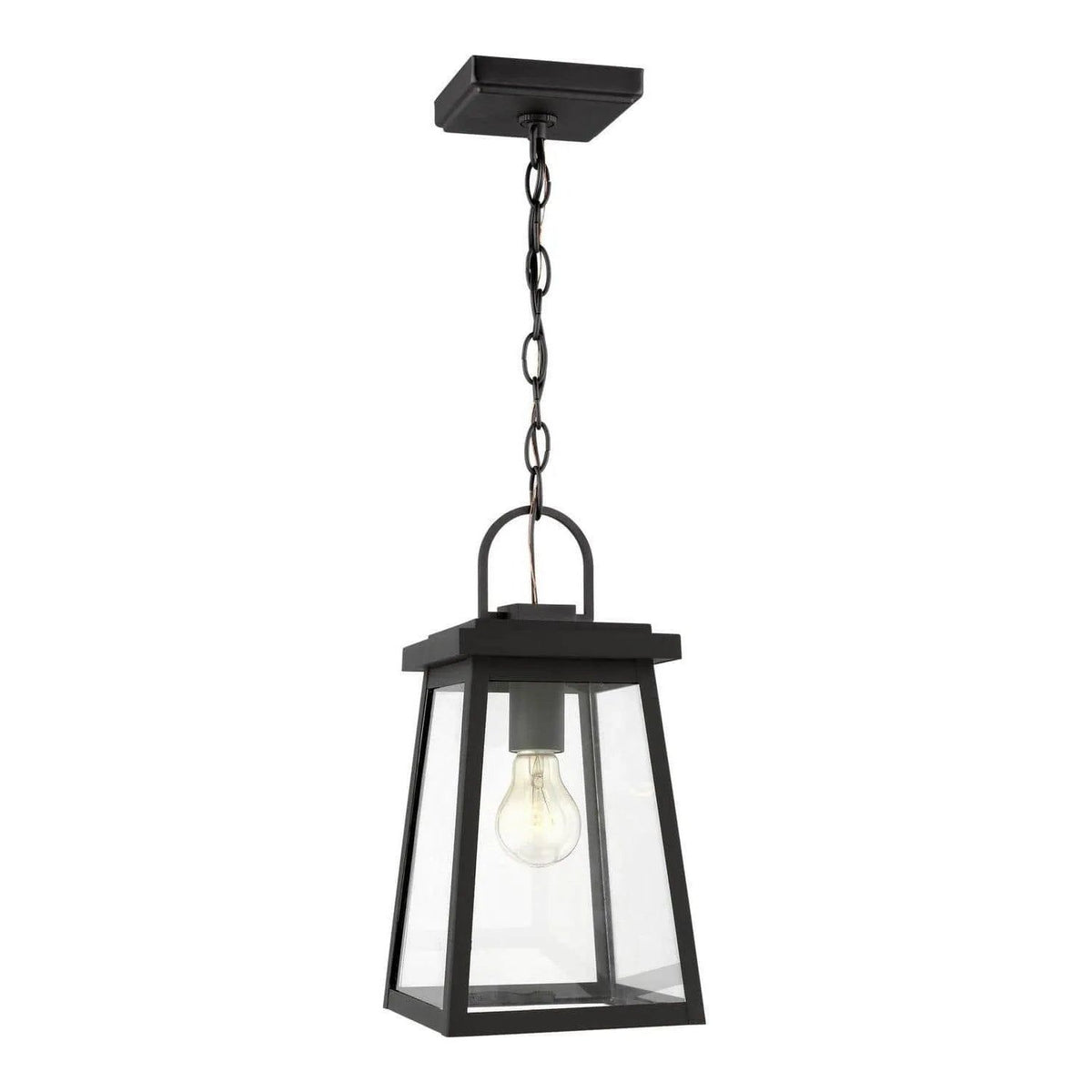 Generation Lighting - Founders Outdoor Pendant - 6248401EN3-12 | Montreal Lighting & Hardware