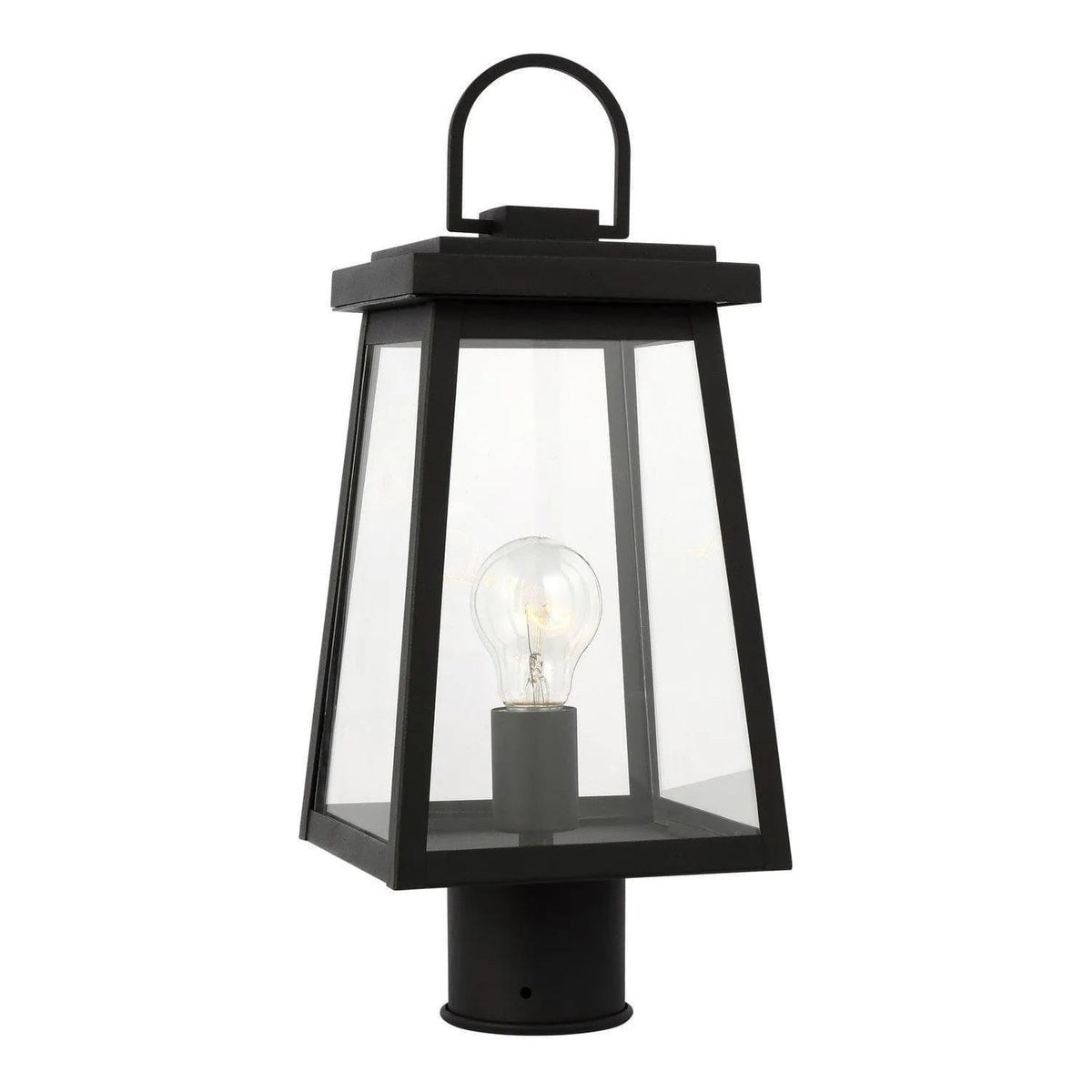 Generation Lighting - Founders Outdoor Post Lantern - 8248401EN3-12 | Montreal Lighting & Hardware