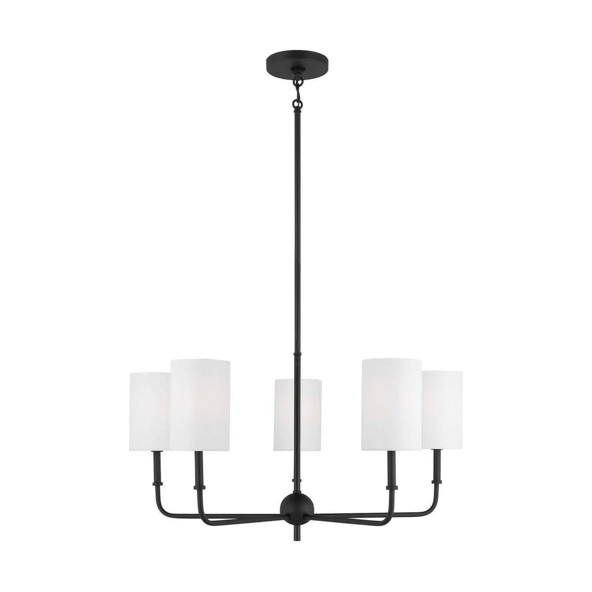 Generation Lighting - Foxdale Chandelier - 3109305-112 | Montreal Lighting & Hardware