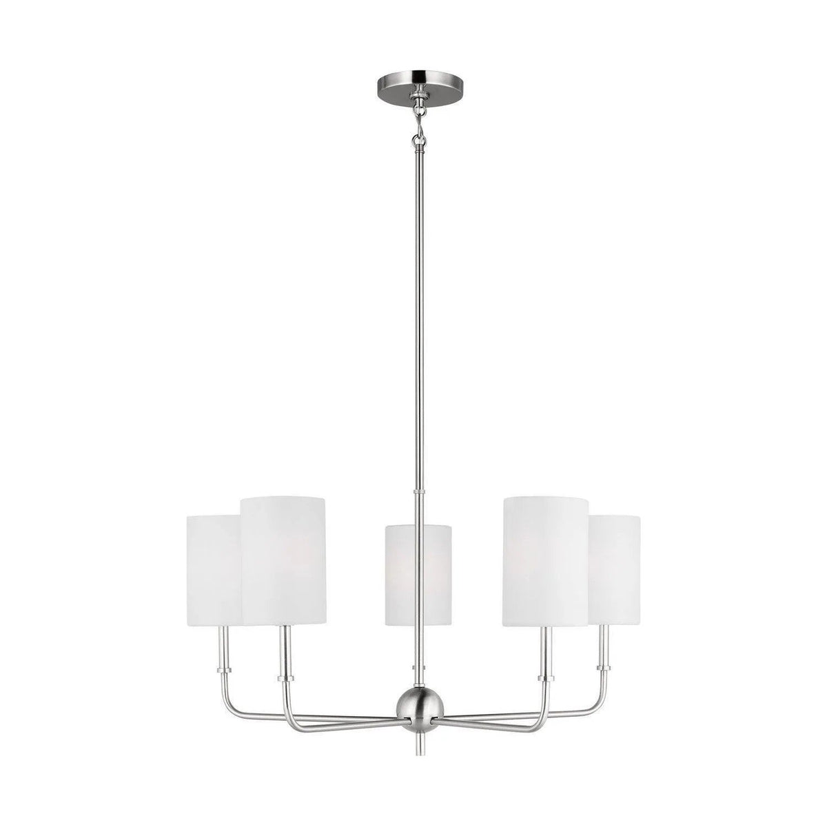 Generation Lighting - Foxdale Chandelier - 3109305-962 | Montreal Lighting & Hardware