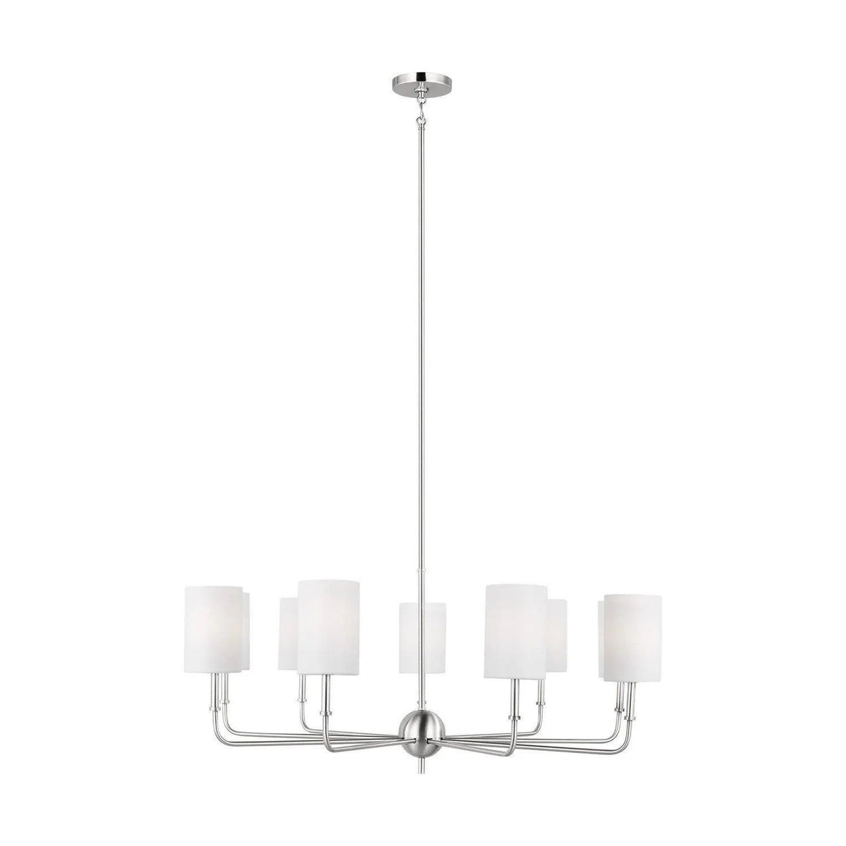 Generation Lighting - Foxdale Chandelier - 3109309-962 | Montreal Lighting & Hardware