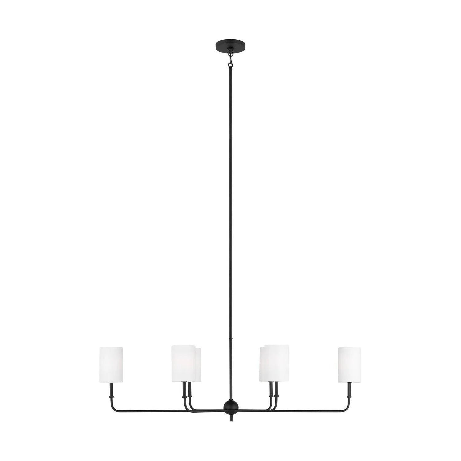 Generation Lighting - Foxdale Linear Chandelier - 3609306-112 | Montreal Lighting & Hardware