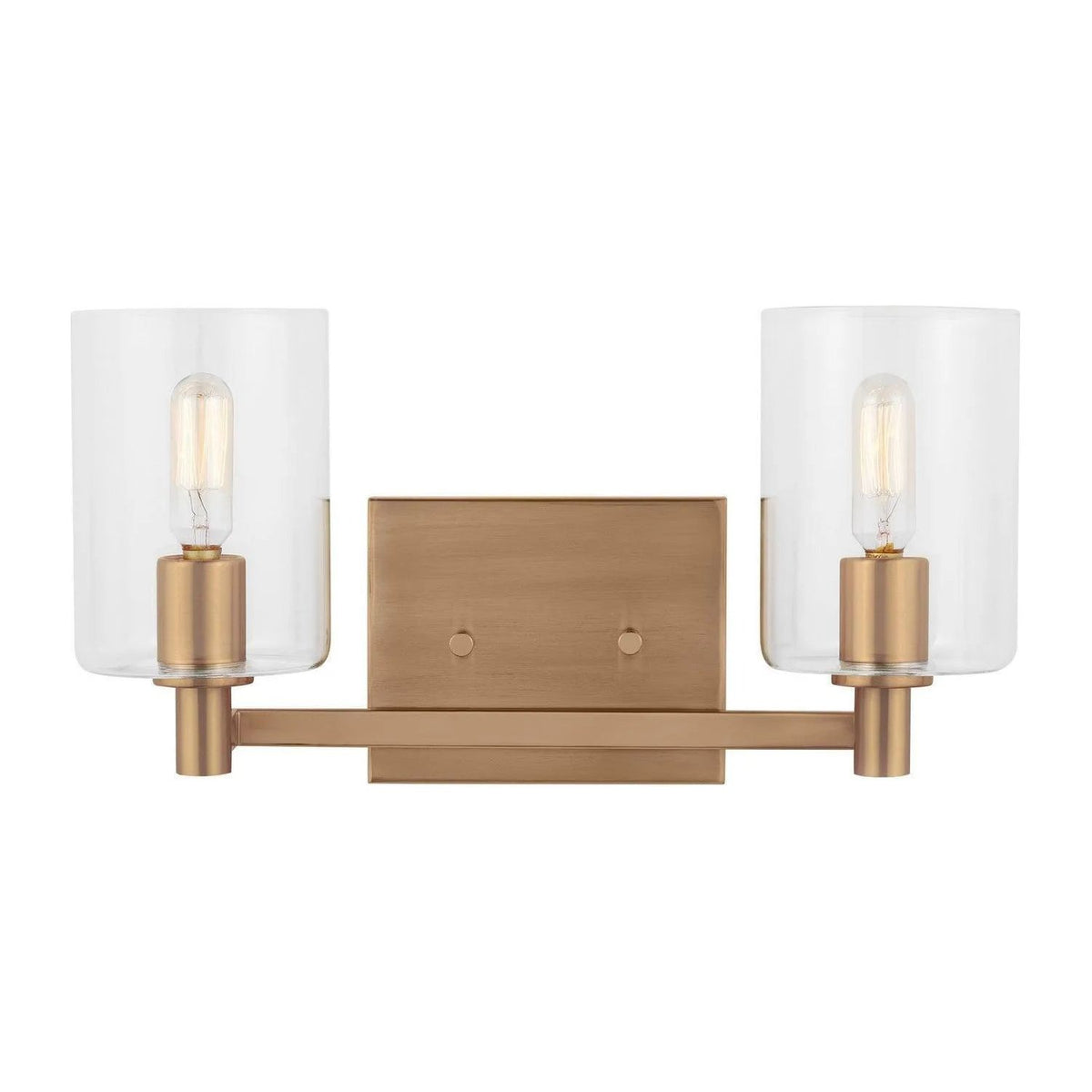 Generation Lighting - Fullton Bath Vanity - 4464202-848 | Montreal Lighting & Hardware