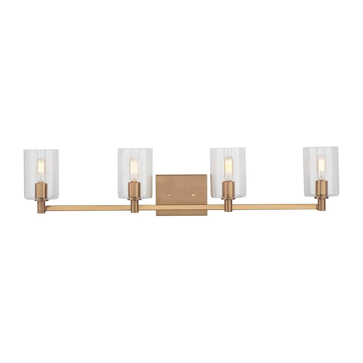 Generation Lighting - Fullton Bath Vanity - 4464204-848 | Montreal Lighting & Hardware