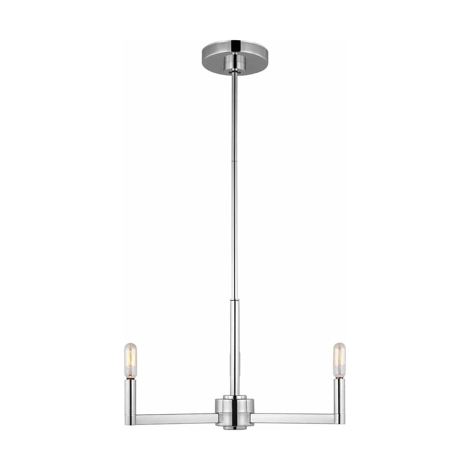 Generation Lighting - Fullton Chandelier - 3164203-05 | Montreal Lighting & Hardware