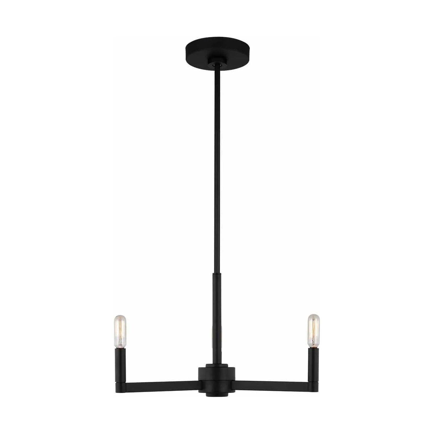 Generation Lighting - Fullton Chandelier - 3164203-112 | Montreal Lighting & Hardware