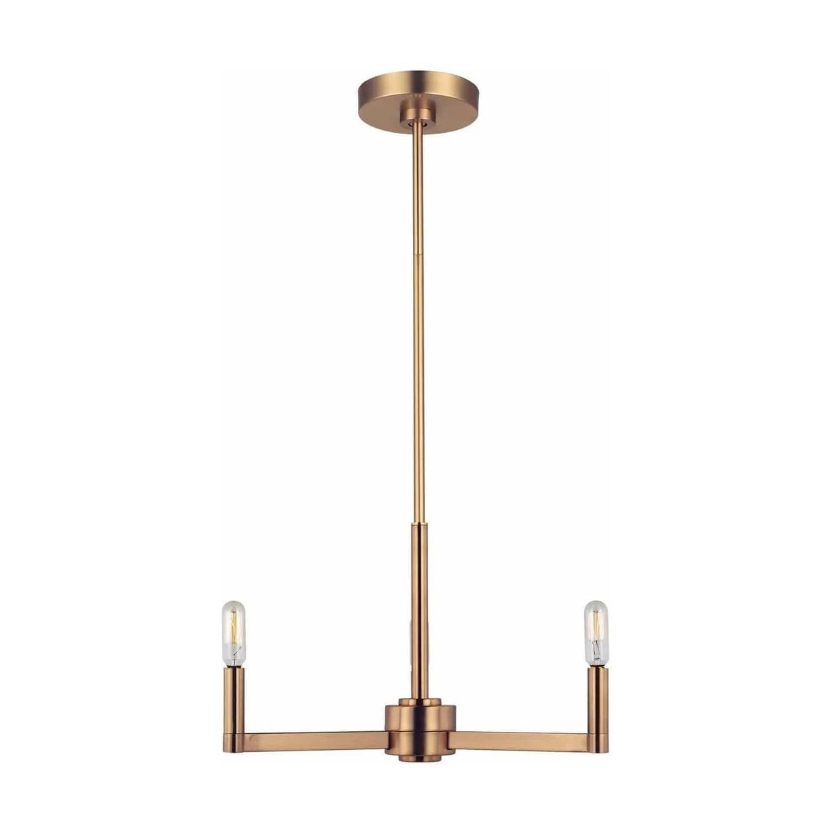 Generation Lighting - Fullton Chandelier - 3164203-848 | Montreal Lighting & Hardware