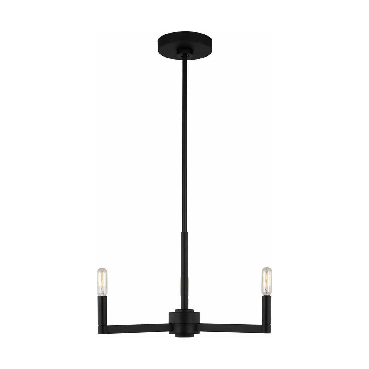 Generation Lighting - Fullton Chandelier - 3164203EN-112 | Montreal Lighting & Hardware