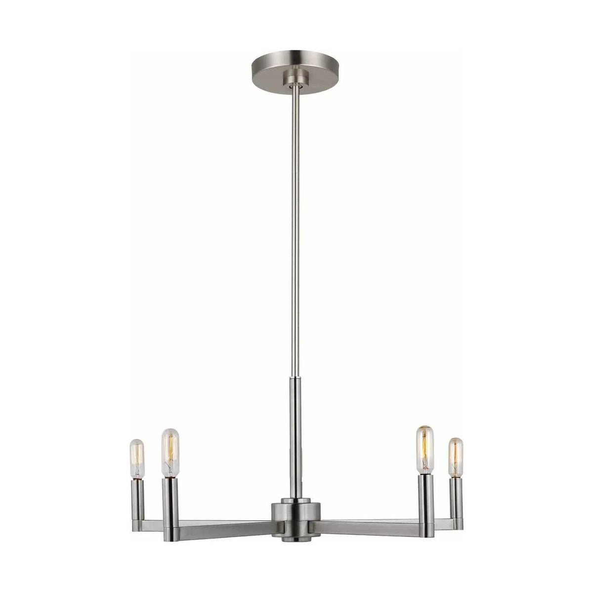 Generation Lighting - Fullton Chandelier - 3164205-962 | Montreal Lighting & Hardware