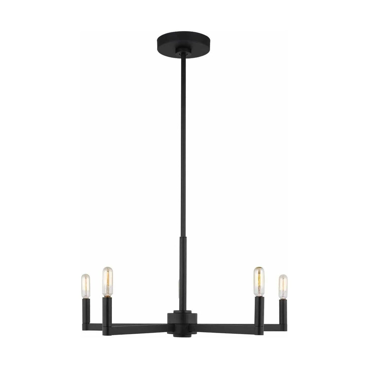 Generation Lighting - Fullton Chandelier - 3164205EN-112 | Montreal Lighting & Hardware