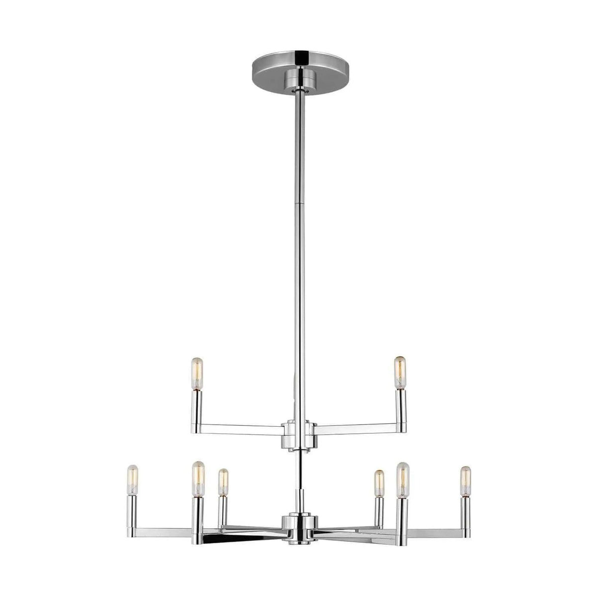 Generation Lighting - Fullton Chandelier - 3164209-05 | Montreal Lighting & Hardware