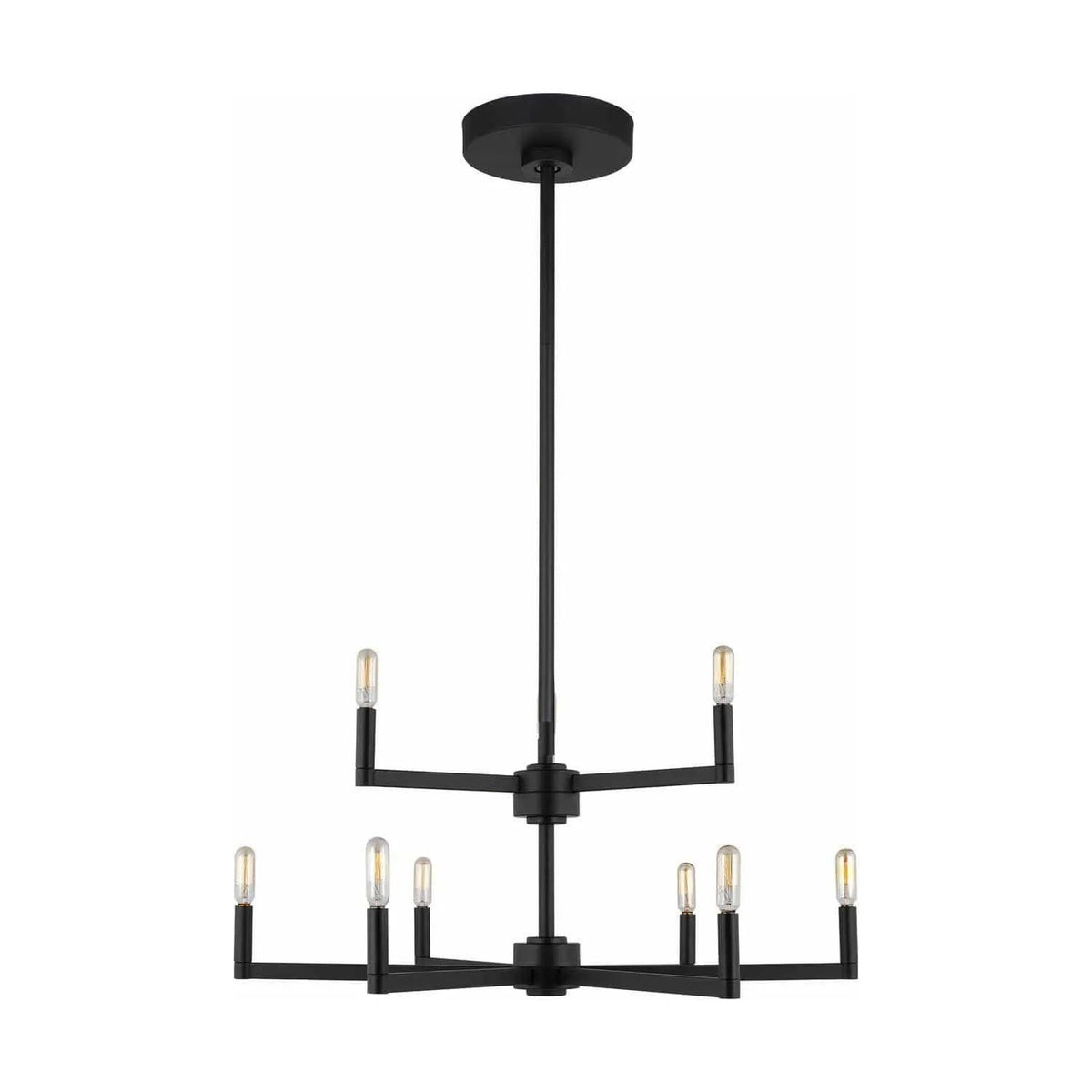 Generation Lighting - Fullton Chandelier - 3164209-112 | Montreal Lighting & Hardware