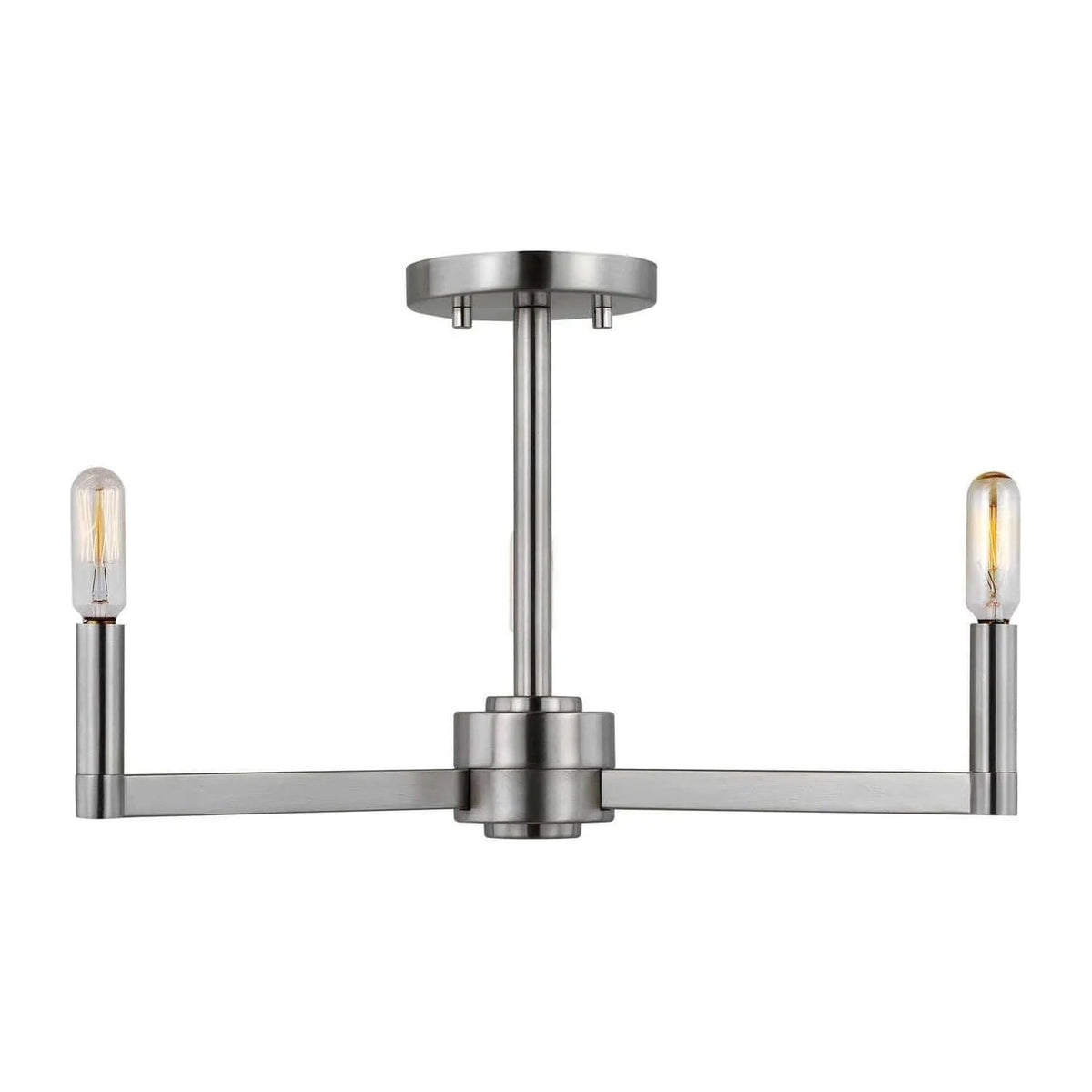 Generation Lighting - Fullton Semi-Flush Mount - 7764203-962 | Montreal Lighting & Hardware