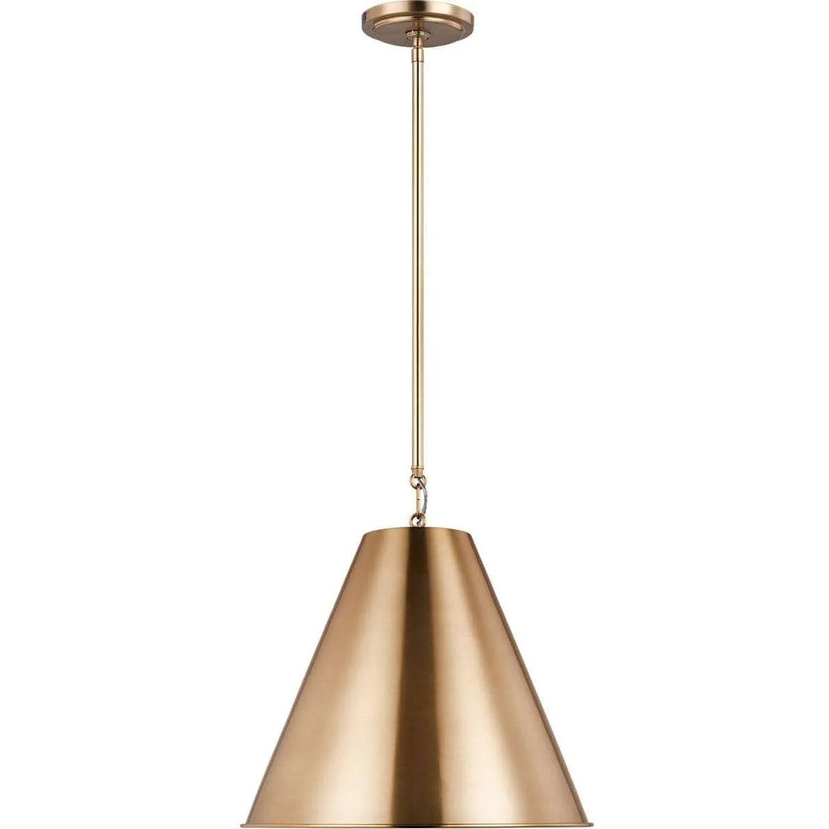 Generation Lighting - Gordon Pendant - 6585101-848 | Montreal Lighting & Hardware