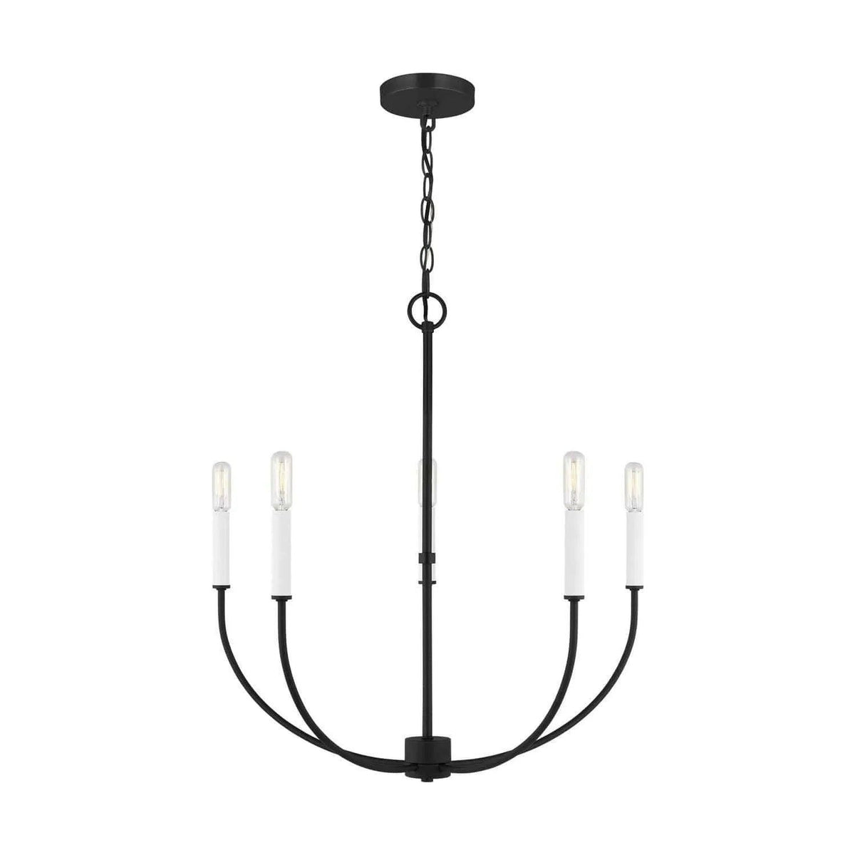 Generation Lighting - Greenwich Chandelier - 3167105-112 | Montreal Lighting & Hardware