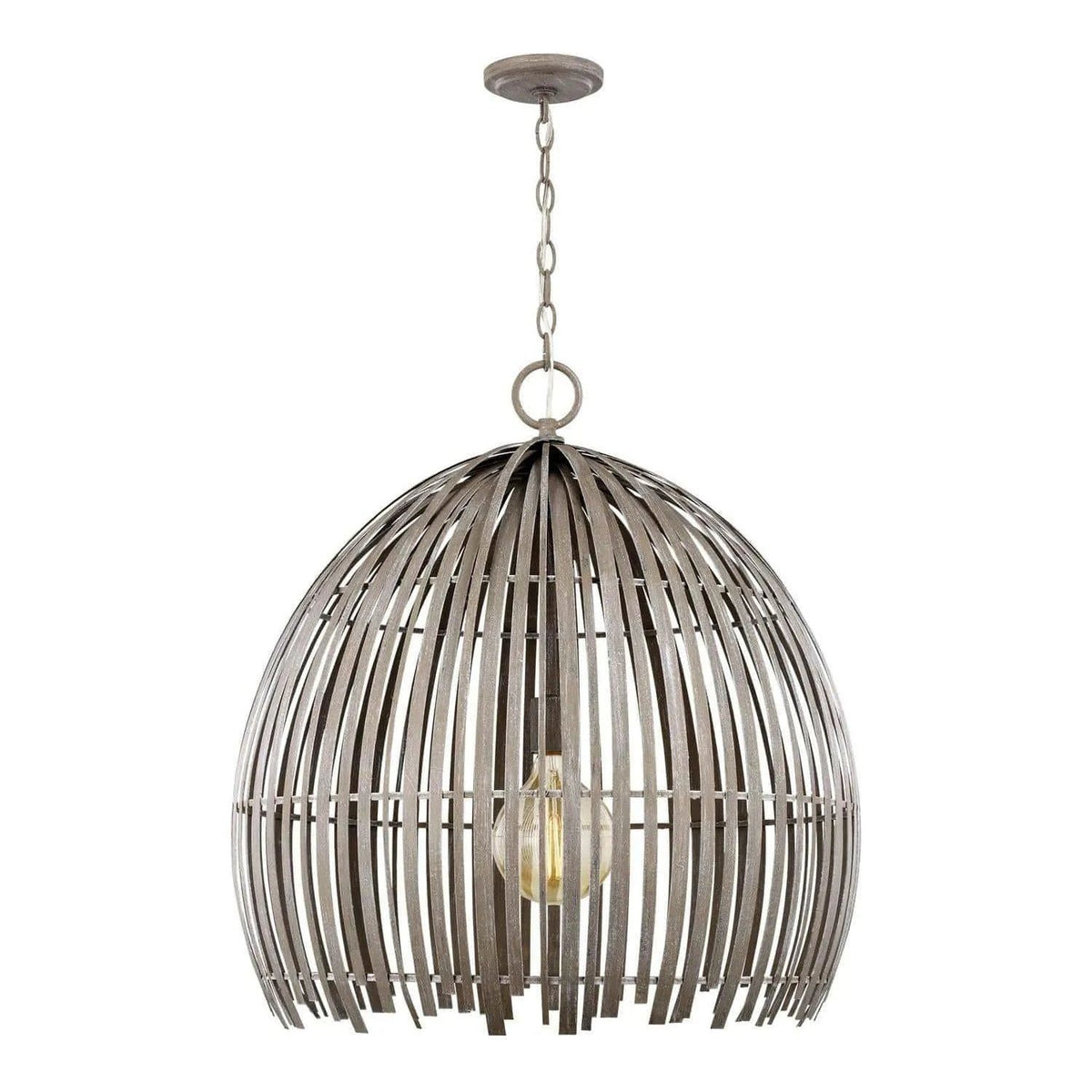 Generation Lighting - Hanalei Pendant - 6722701-872 | Montreal Lighting & Hardware