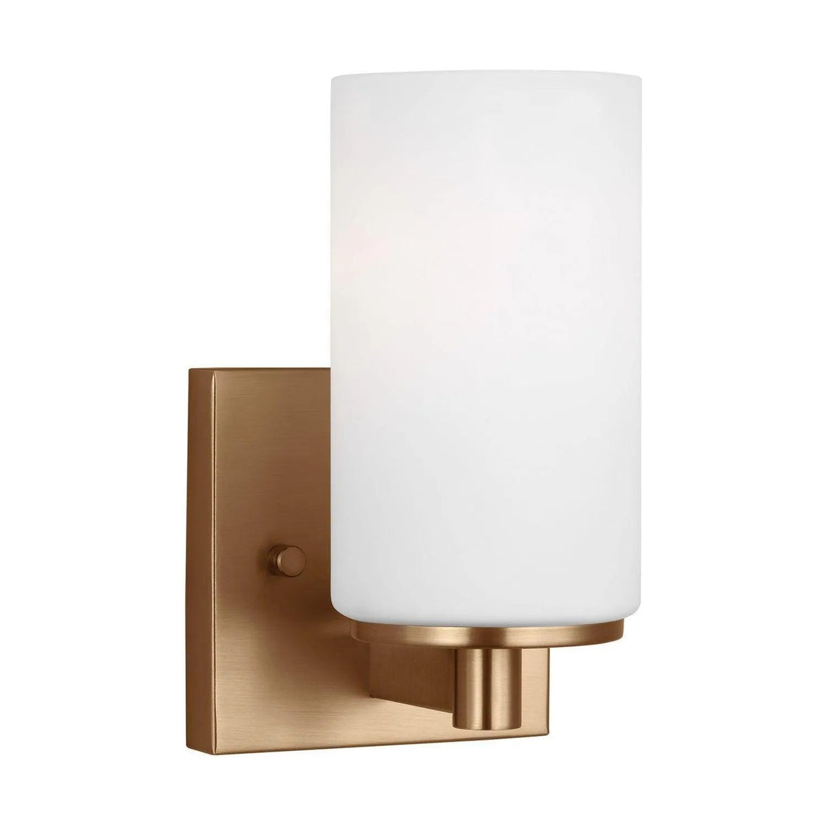 Generation Lighting - Hettinger Wall / Bath Sconce - 4139101-848 | Montreal Lighting & Hardware