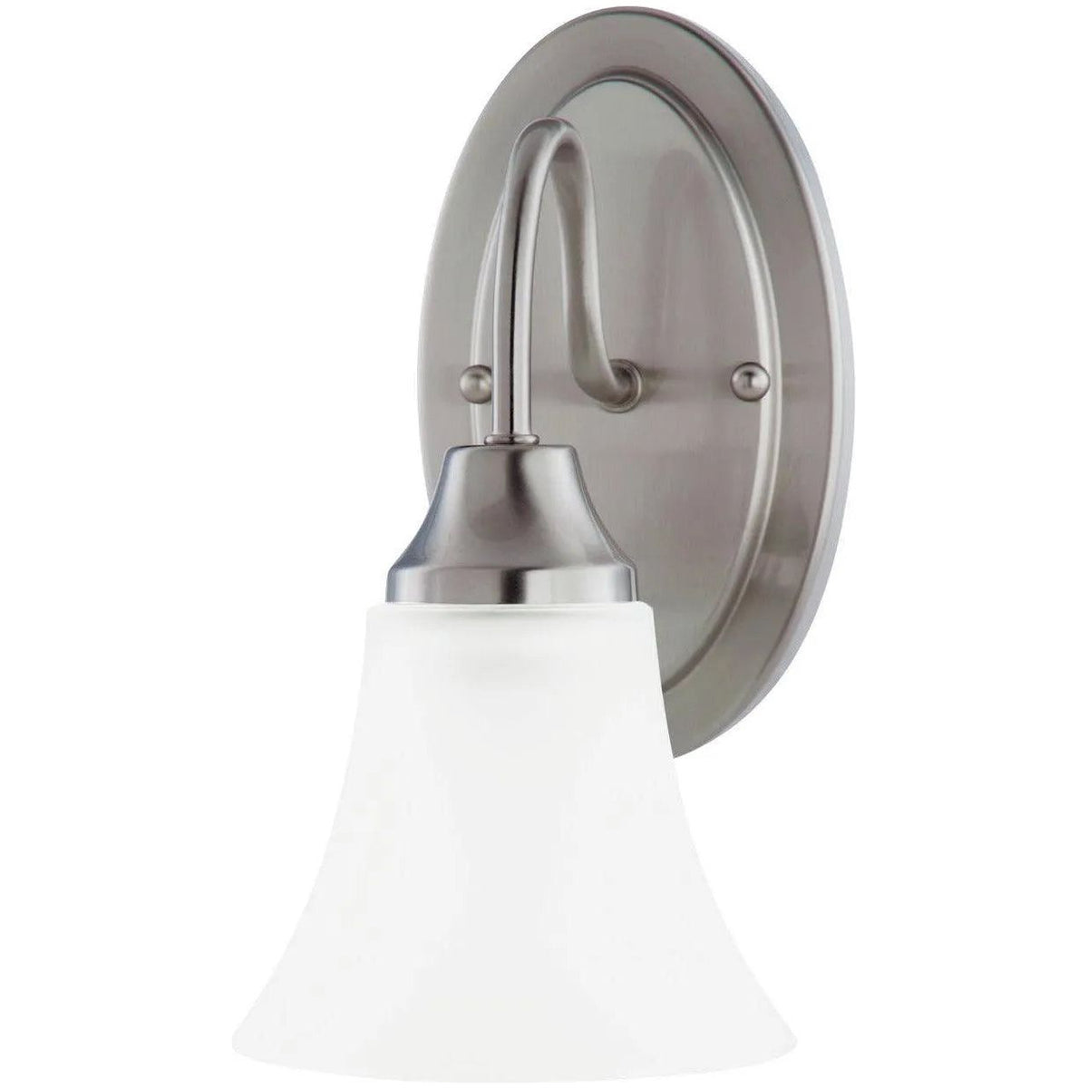 Generation Lighting - Holman Wall / Bath Sconce - 41806-962 | Montreal Lighting & Hardware