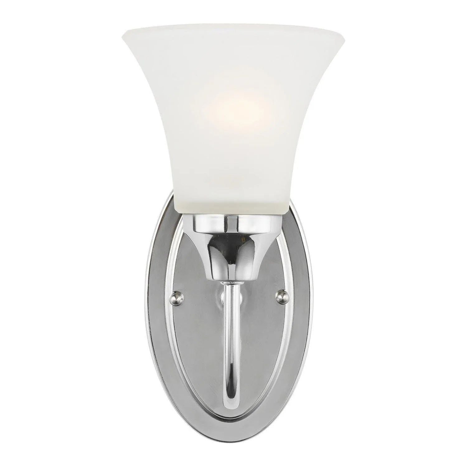 Generation Lighting - Holman Wall / Bath Sconce - 41806EN3-05 | Montreal Lighting & Hardware