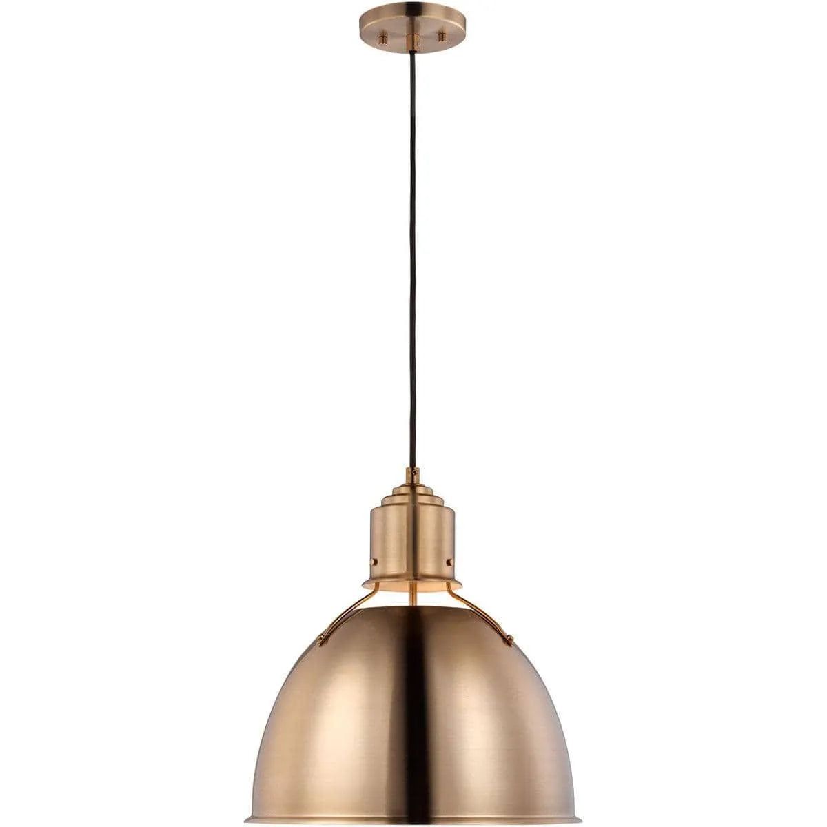 Generation Lighting - Huey Pendant - 6680301-848 | Montreal Lighting & Hardware