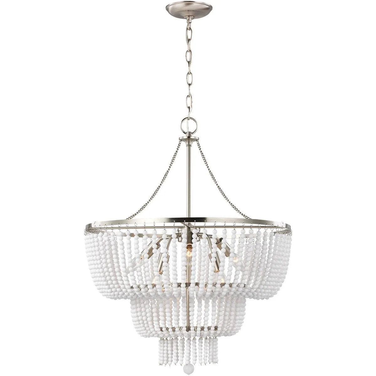 Generation Lighting - Jackie Chandelier - 3180706-962 | Montreal Lighting & Hardware