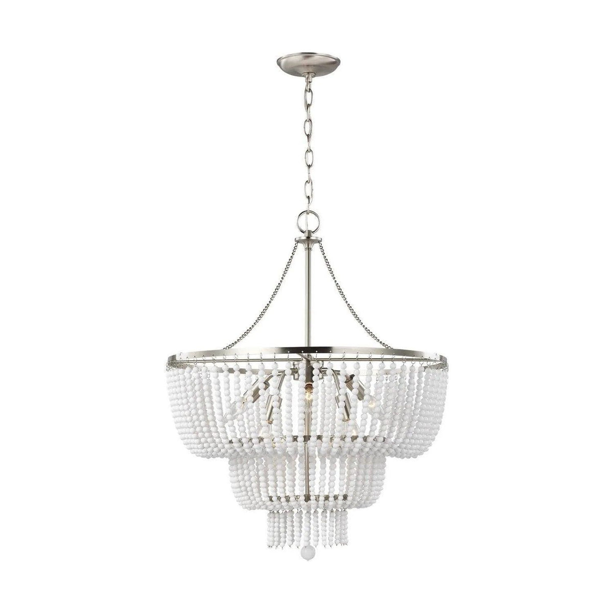 Generation Lighting - Jackie Chandelier - 3180706EN-962 | Montreal Lighting & Hardware