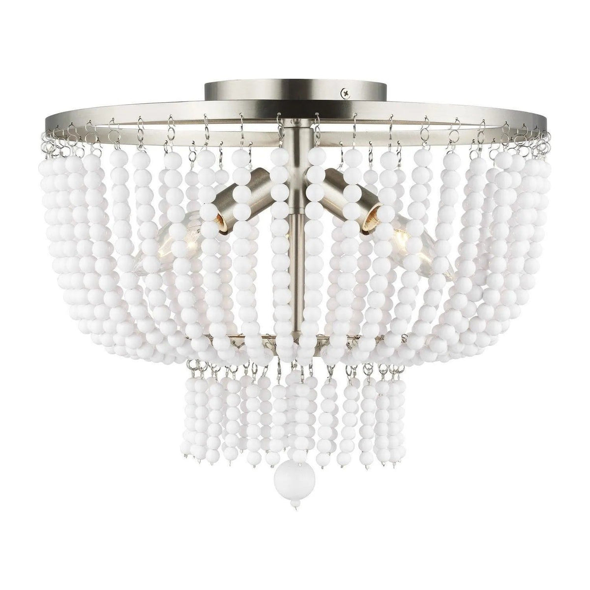 Generation Lighting - Jackie Semi-Flush Mount - 7780703EN-962 | Montreal Lighting & Hardware