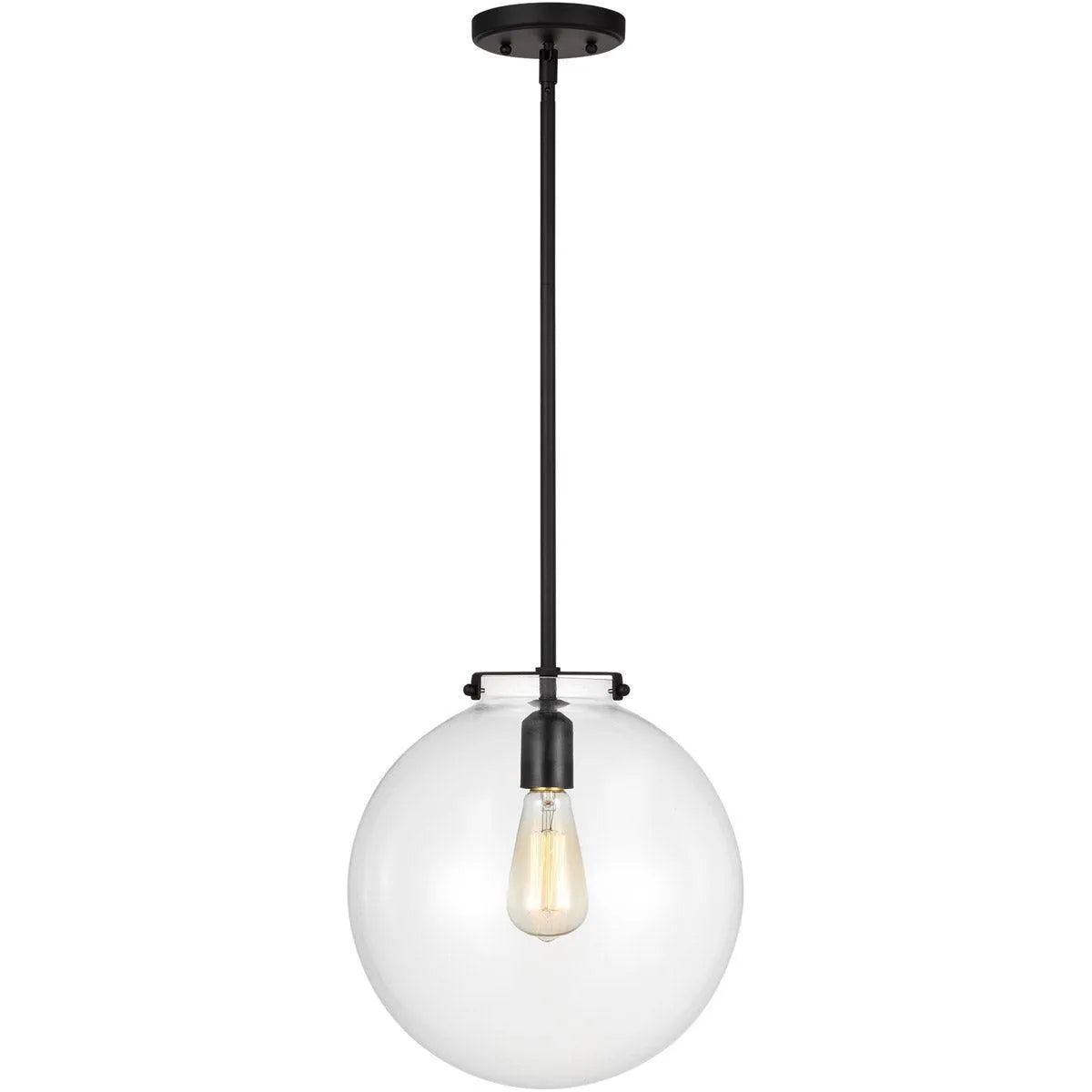 Generation Lighting - Kate Sphere Pendant - 6692101-112 | Montreal Lighting & Hardware