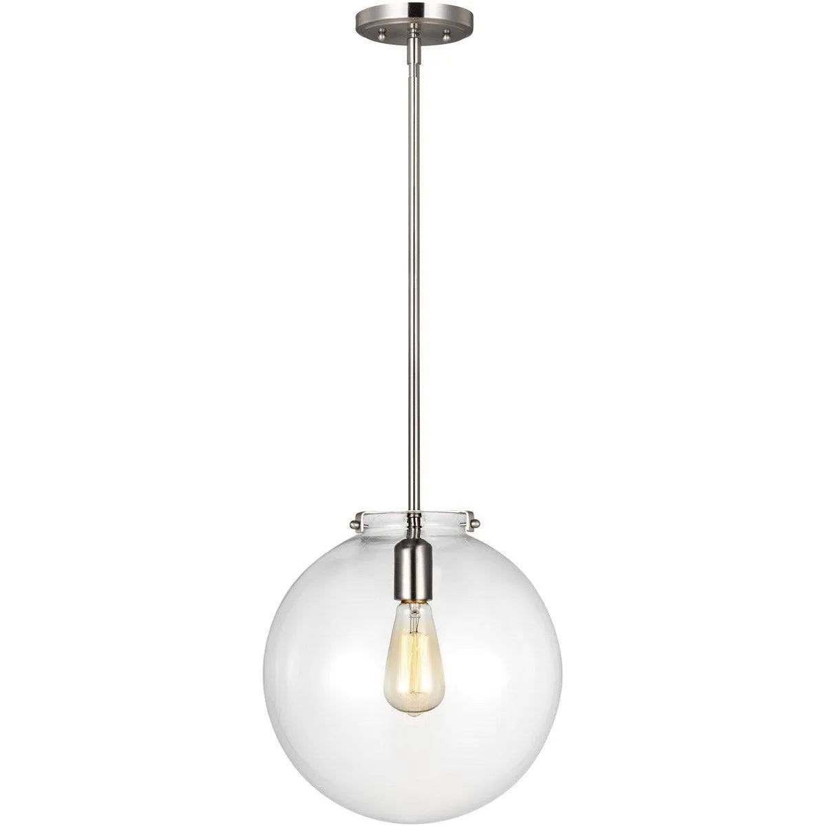 Generation Lighting - Kate Sphere Pendant - 6692101-962 | Montreal Lighting & Hardware